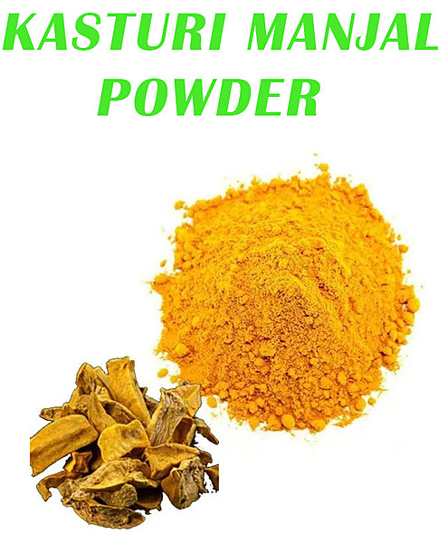 Kasturi Manjalpowder/Wild Turmeric powder