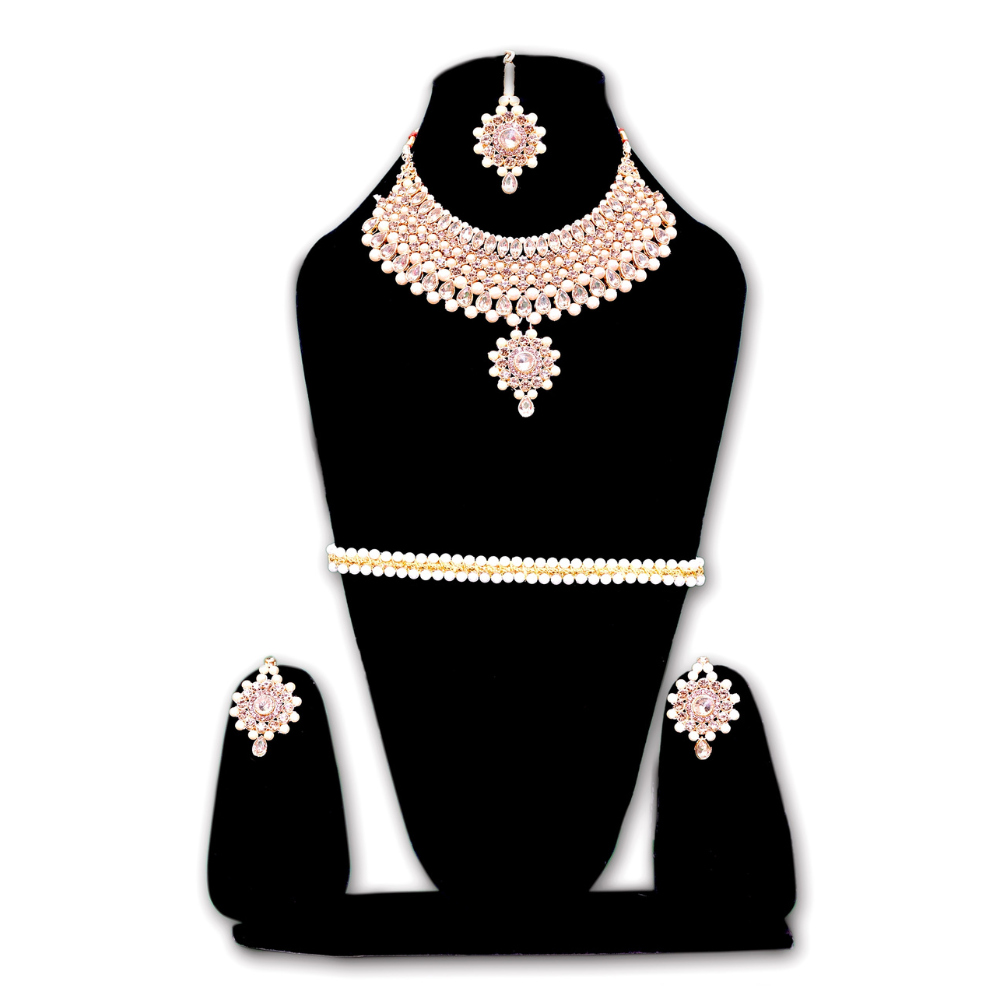 Kathak Dance Jewellery Set