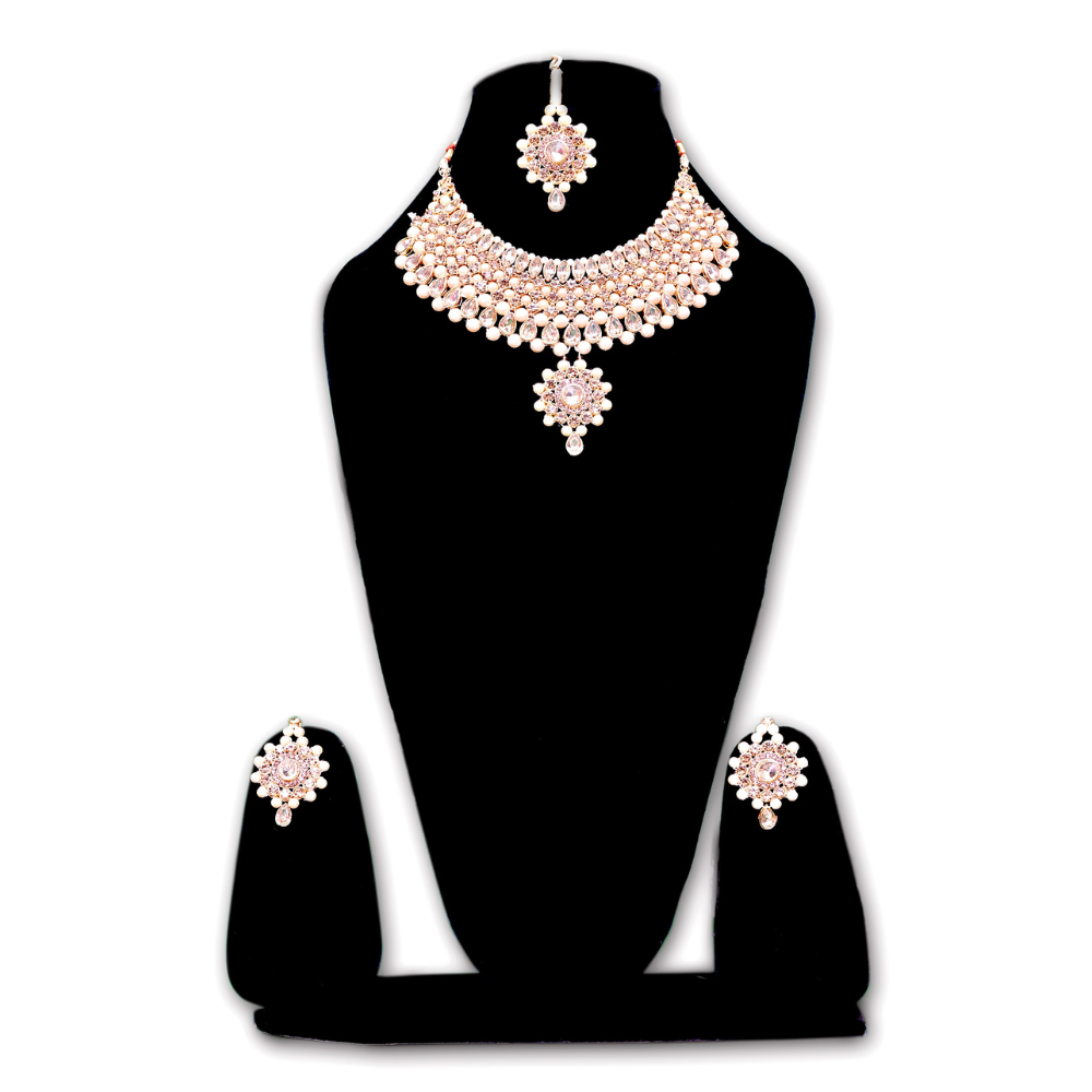 Kathak Dance Jewellery Set Kathak Dance Jewellery Set
