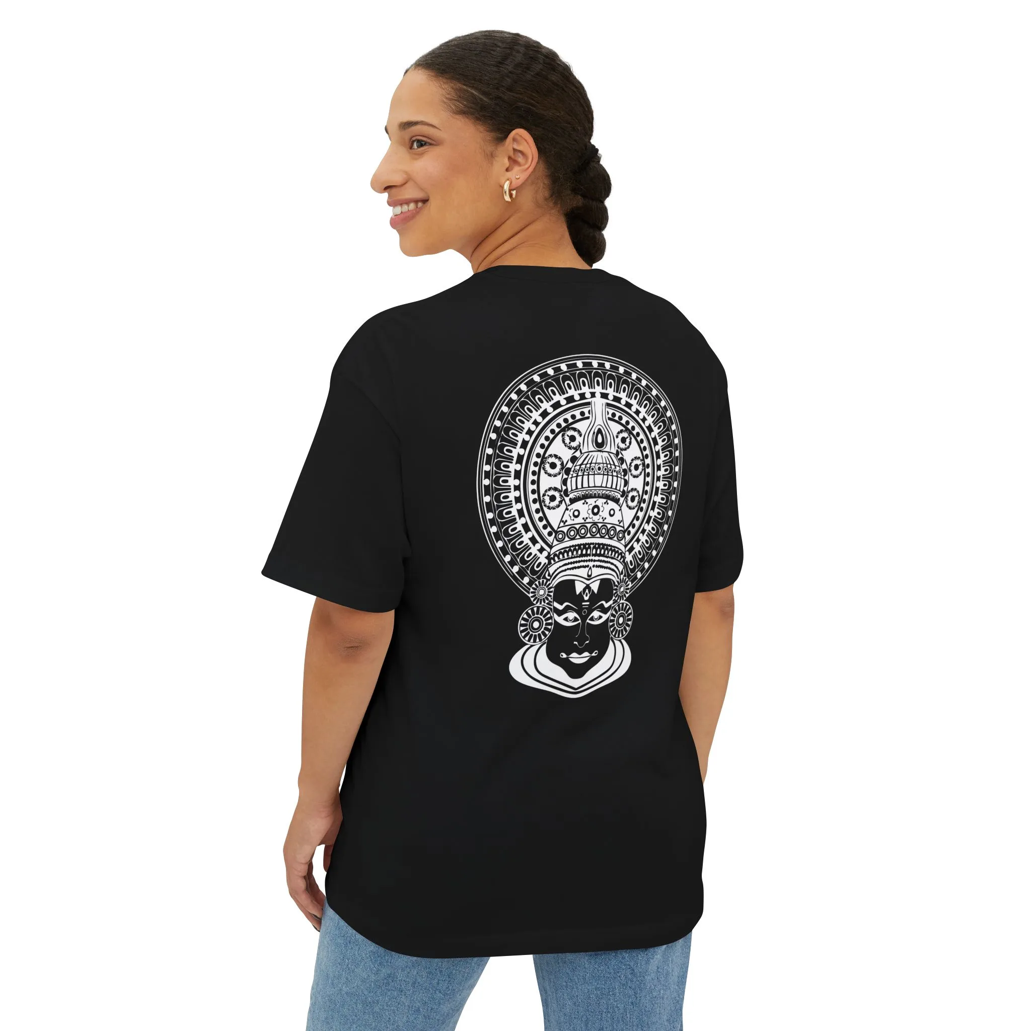 kathak Onam | Oversized T-Shirt