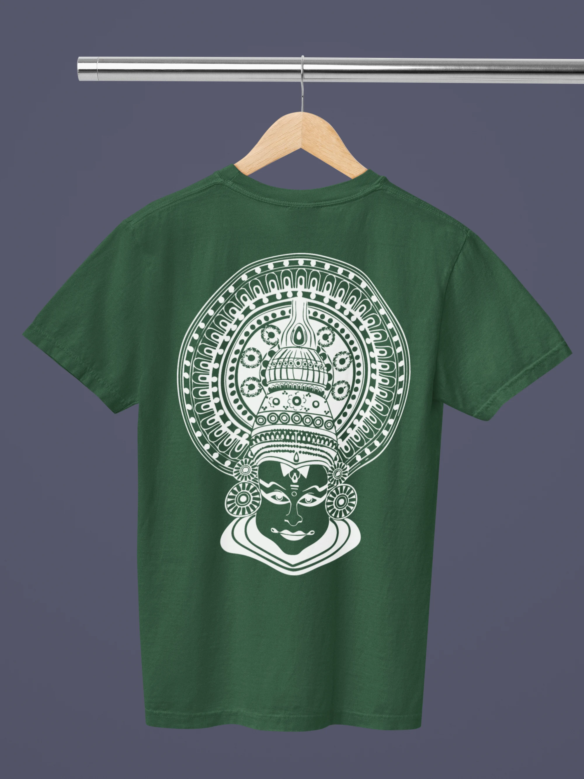 kathak Onam | Oversized T-Shirt