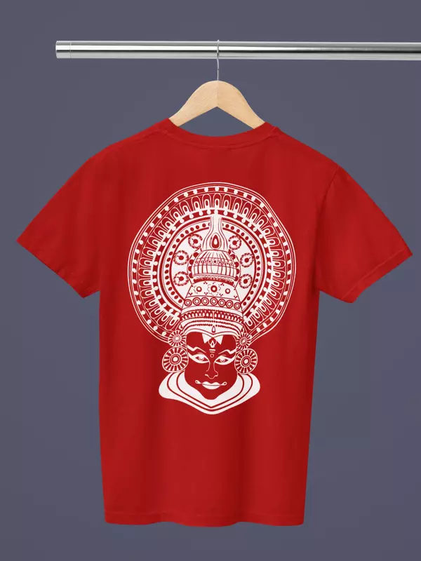 kathak Onam | Oversized T-Shirt