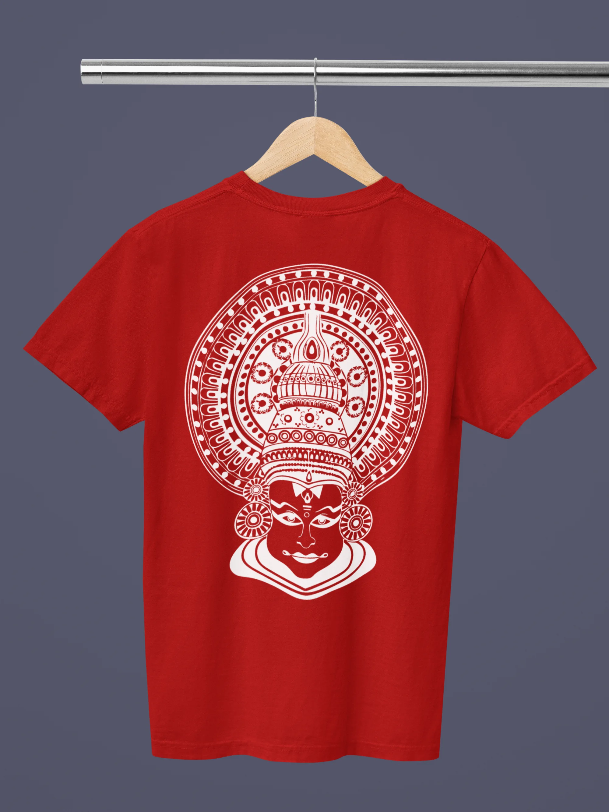 kathak Onam | Oversized T-Shirt