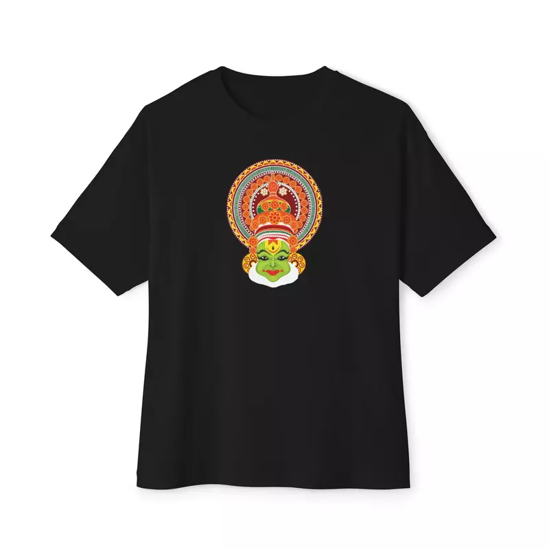 kathak Onam | Oversized T-Shirt