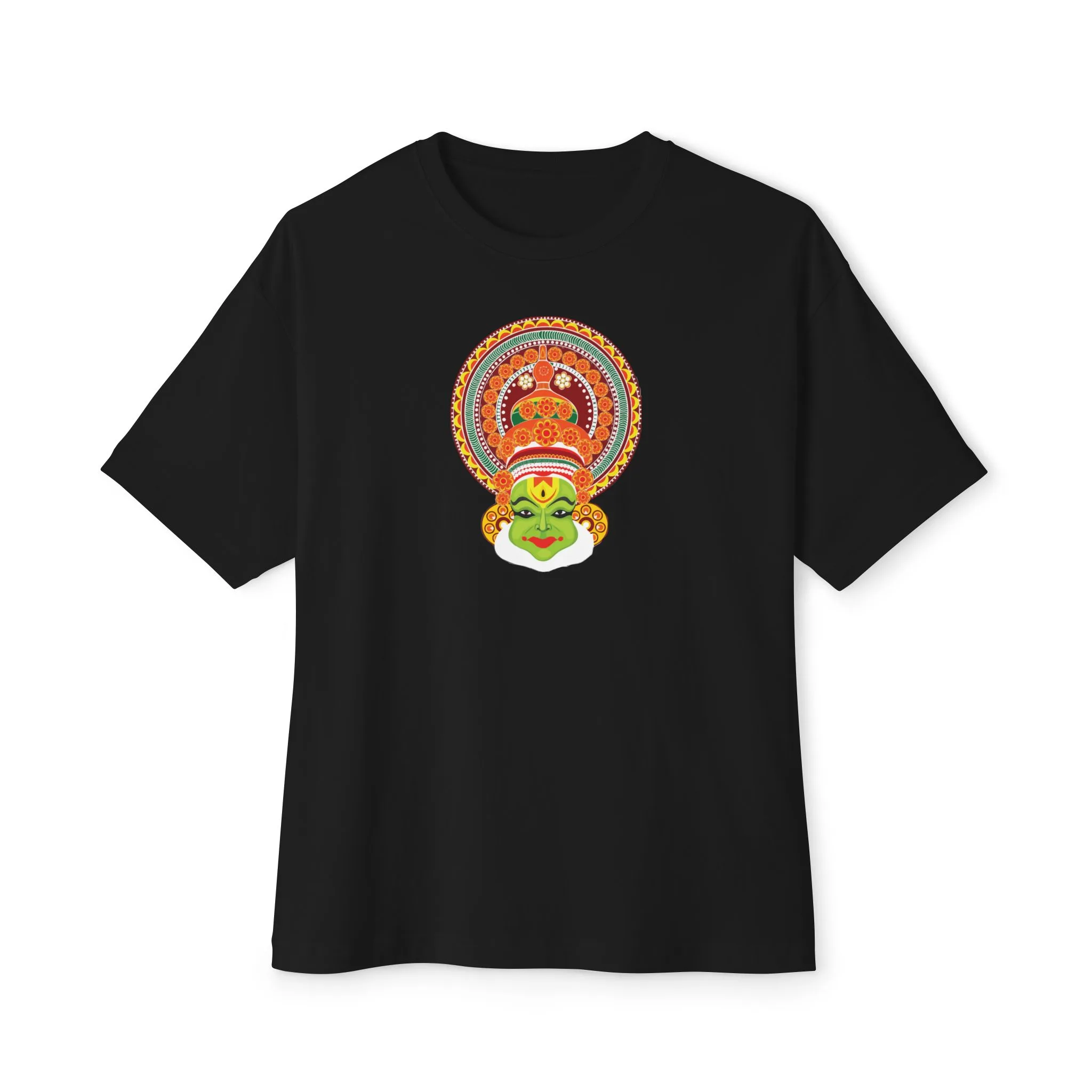 kathak Onam | Oversized T-Shirt