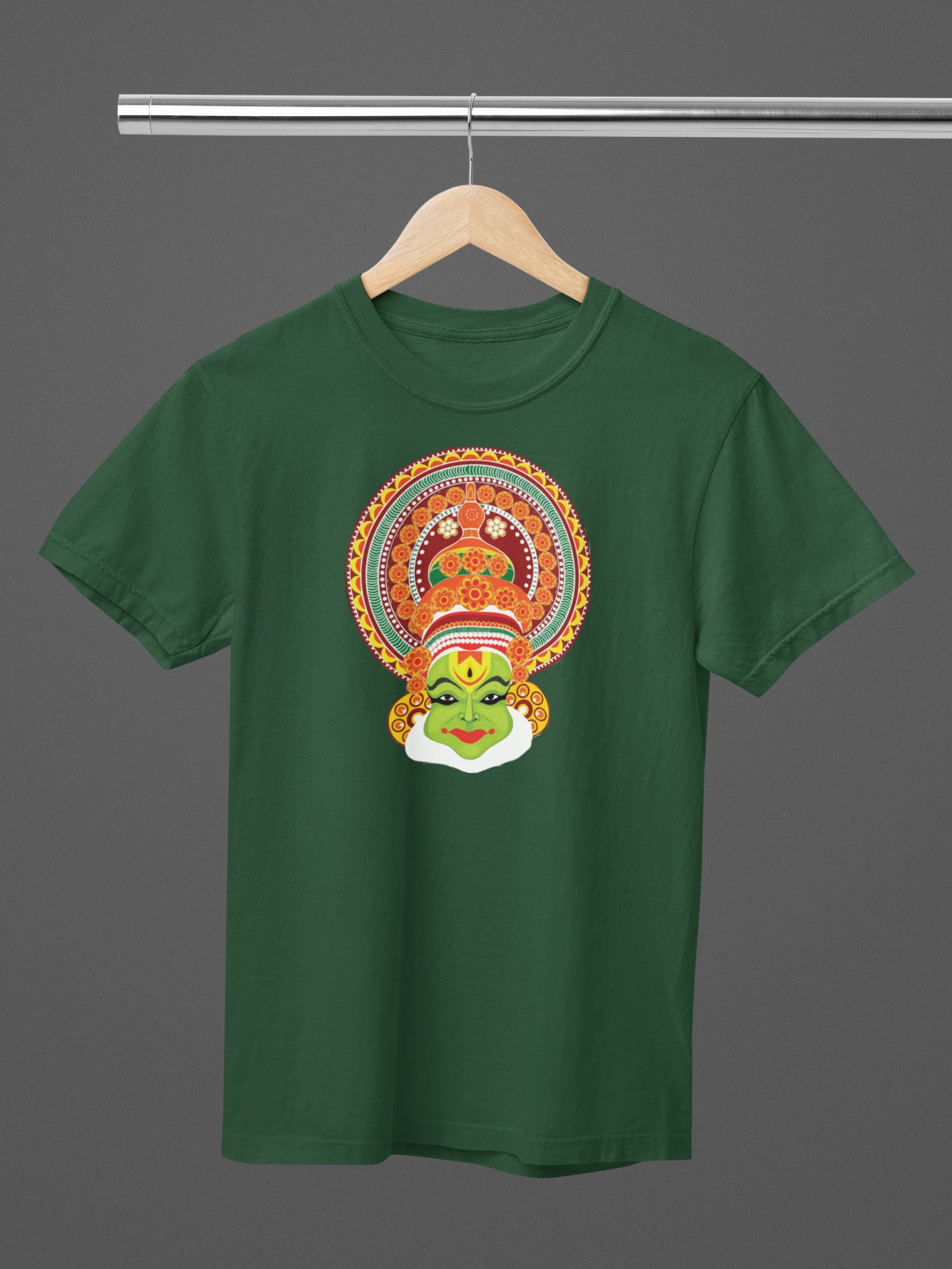 kathak Onam | Oversized T-Shirt