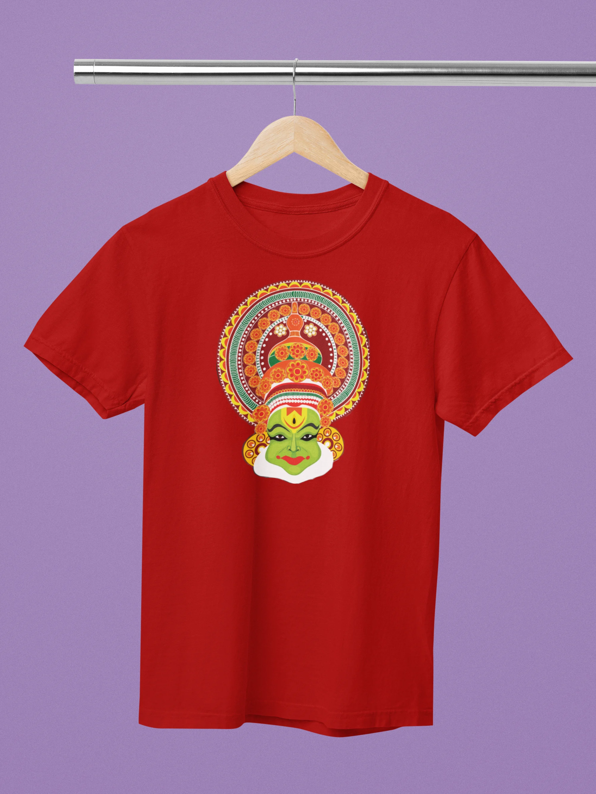 kathak Onam | Oversized T-Shirt