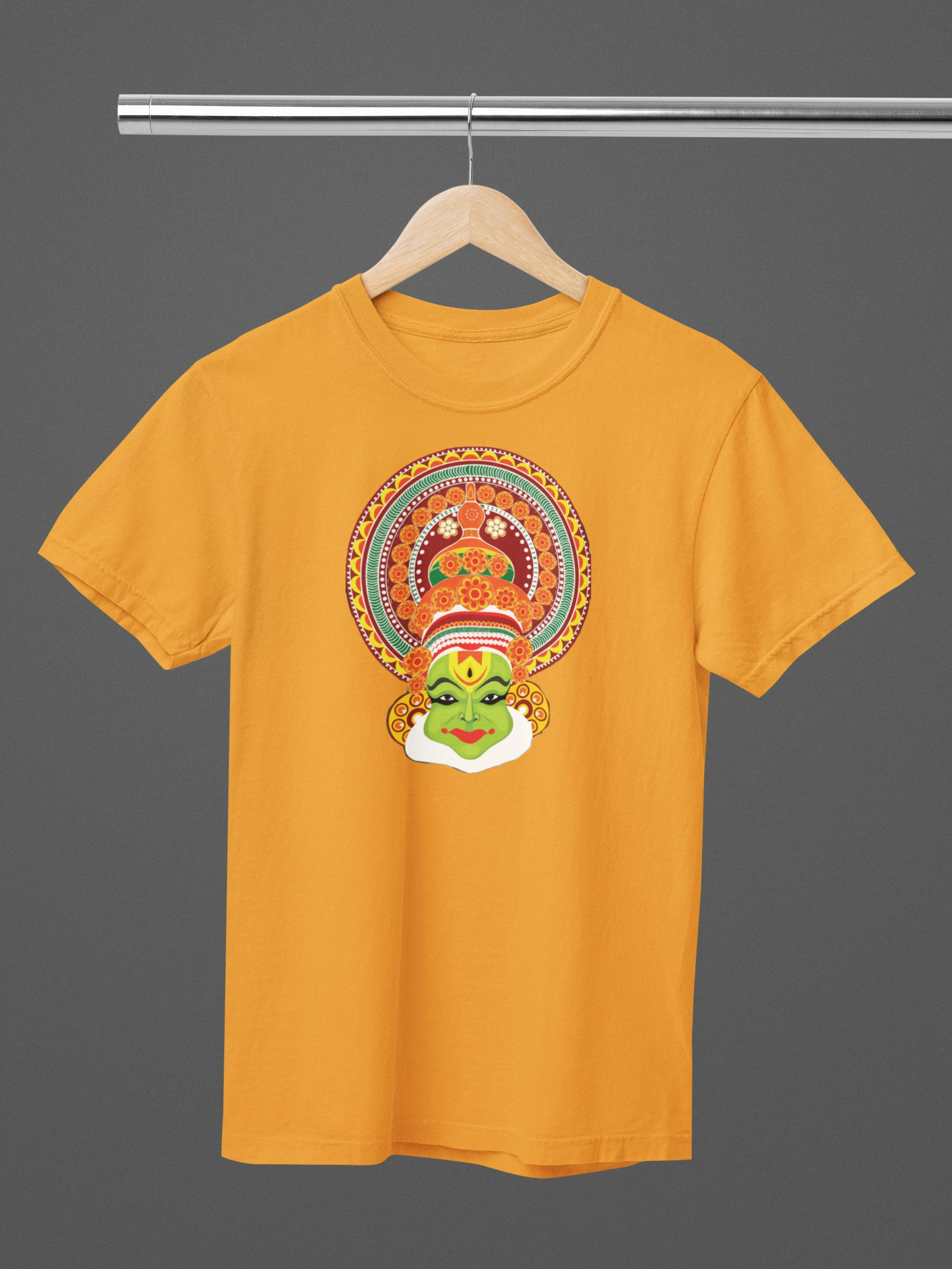 kathak Onam | Oversized T-Shirt