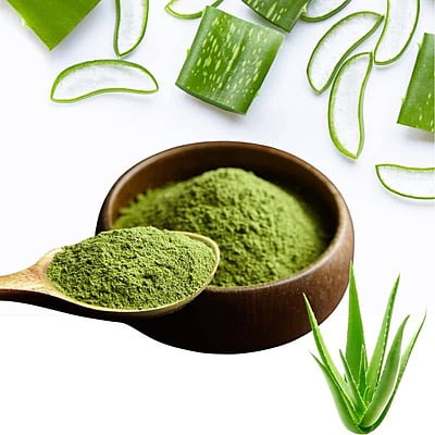 Katralai Powder / Aloevera Powder