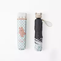 Cute Bunny Umbrella