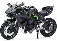 Kawasaki Ninja H2R 1:18