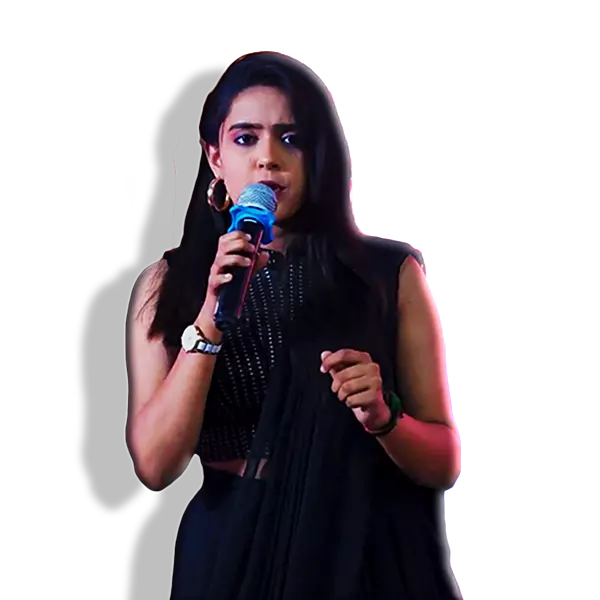 EMCEE\ANCHOR - KALYANI