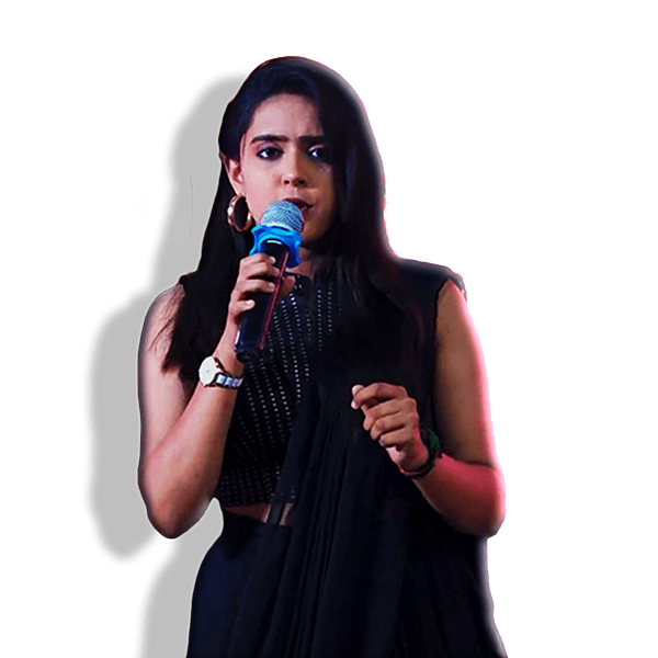 EMCEE\ANCHOR - KALYANI