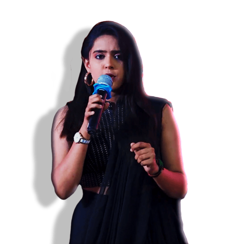 EMCEE\ANCHOR - KALYANI
