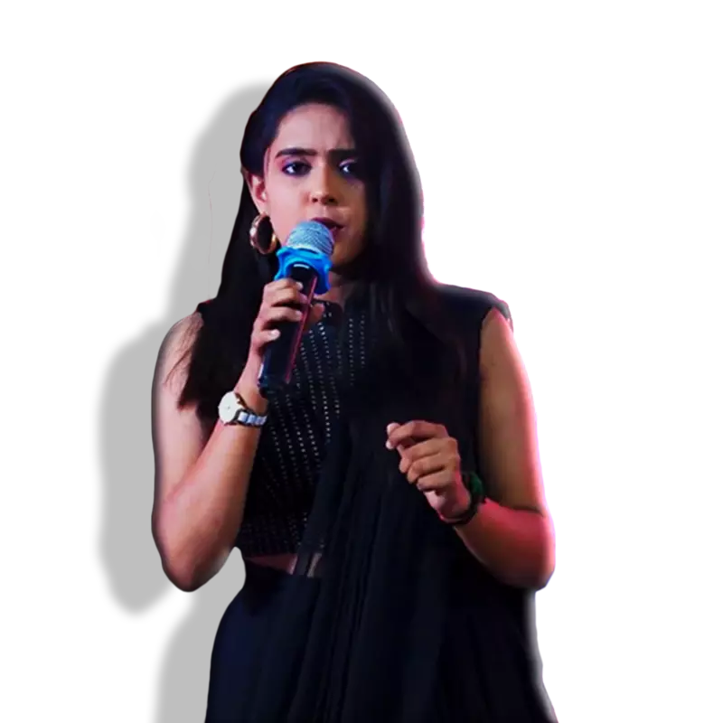 EMCEE\ANCHOR - KALYANI