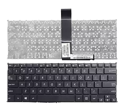 Laptop Keyboard For Asus X200CA, F200LA, F200MA, F200CA, X200LA, X200MA, R202CA, R202LA (without backlight)