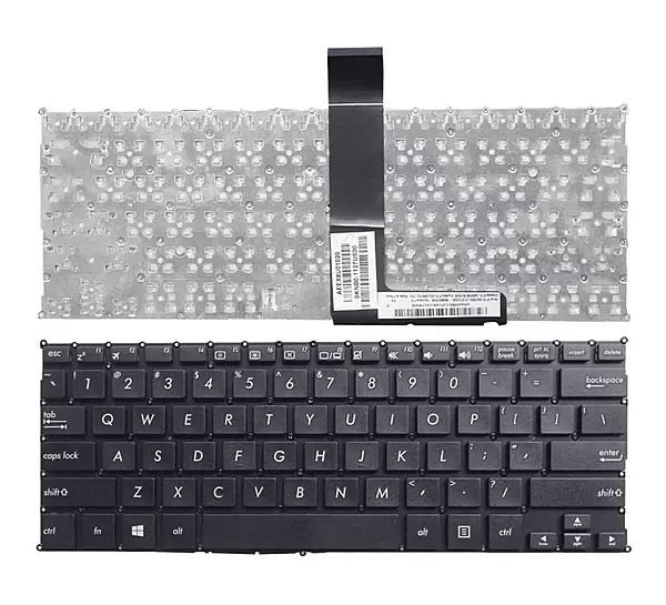 Laptop Keyboard For Asus X200CA, F200LA, F200MA, F200CA, X200LA, X200MA, R202CA, R202LA (without backlight)