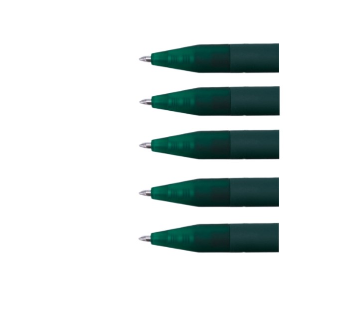 Kinbor Gel Pen Blackish Green