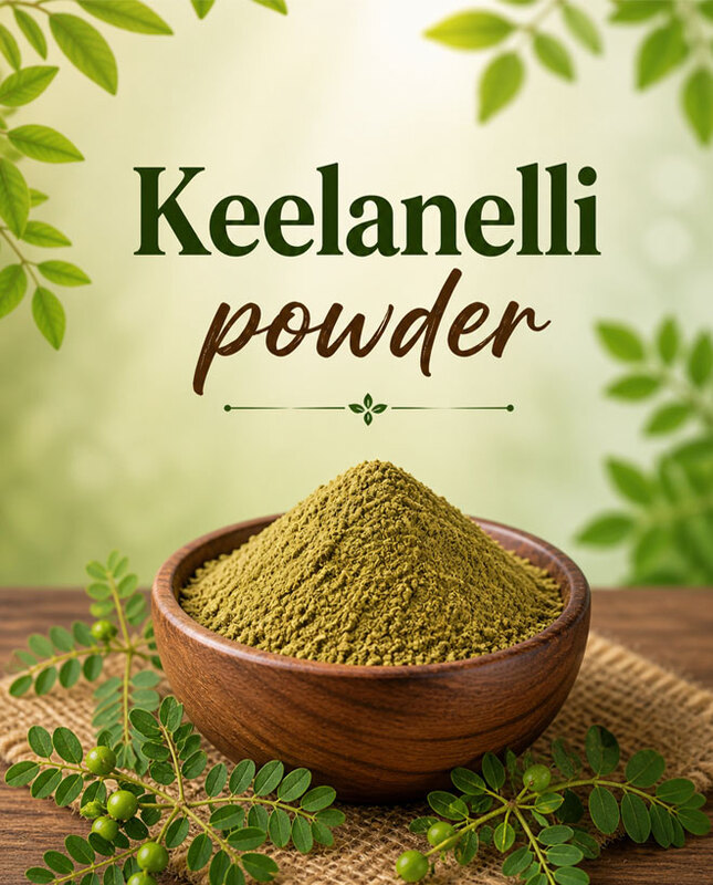 Keelanelli powder