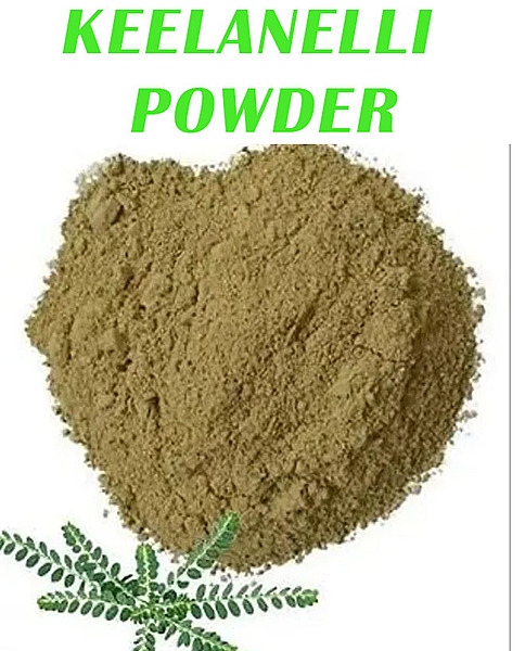 Keelanelli powder