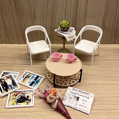 Mini Keepsake