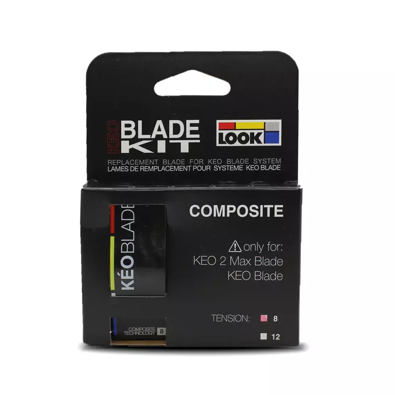 LOOK KEO BLADE KIT TENSION-8Nm