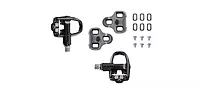 LOOK KEO CLASSIC 3 ROAD BIKE PEDALS BLACK