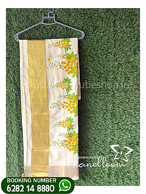 Kerala-model-vishu-sares