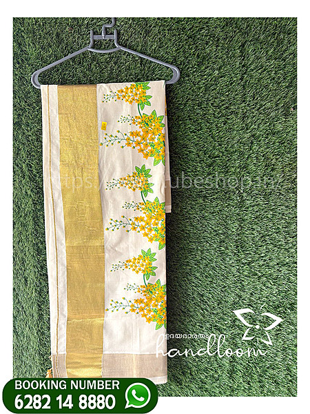 Kerala-model-vishu-sares