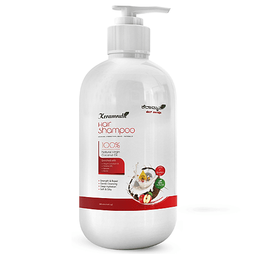 Keramruth Hair Shampoo