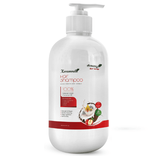 Keramruth Hair Shampoo