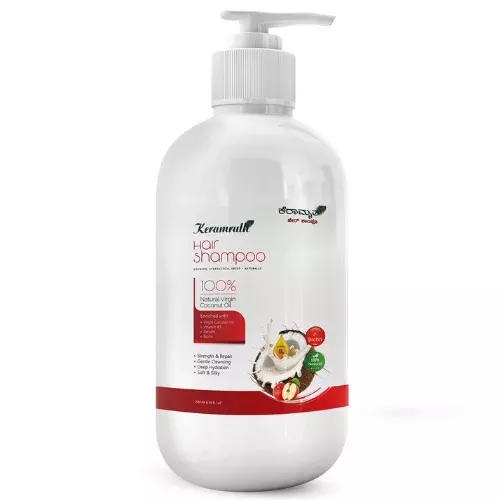 Keramruth Hair Shampoo