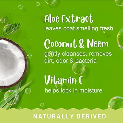 Keratin Shampoo (250 ml)- Neem & Aloevera Keratin Shampoo (250 ml)- Neem & Aloevera