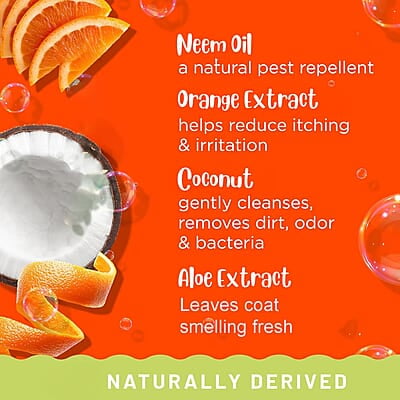 Keratin Shampoo (250 ml)- Orange Keratin Shampoo (250 ml)- Orange