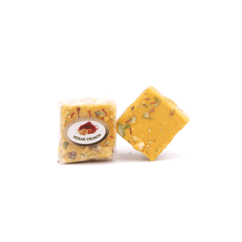 Kesar Crunch - 1 KG Pack