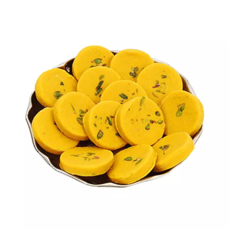 Kesar Malai Peda