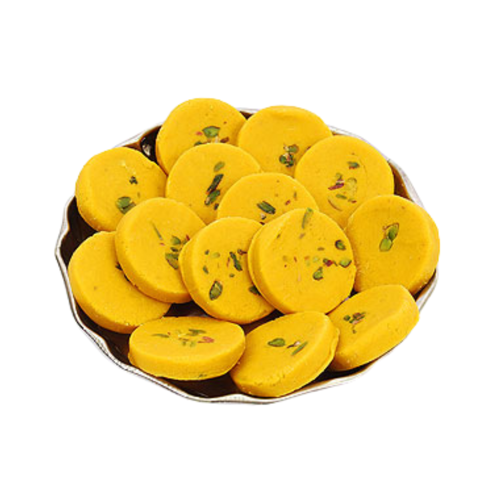 Kesar Malai Peda