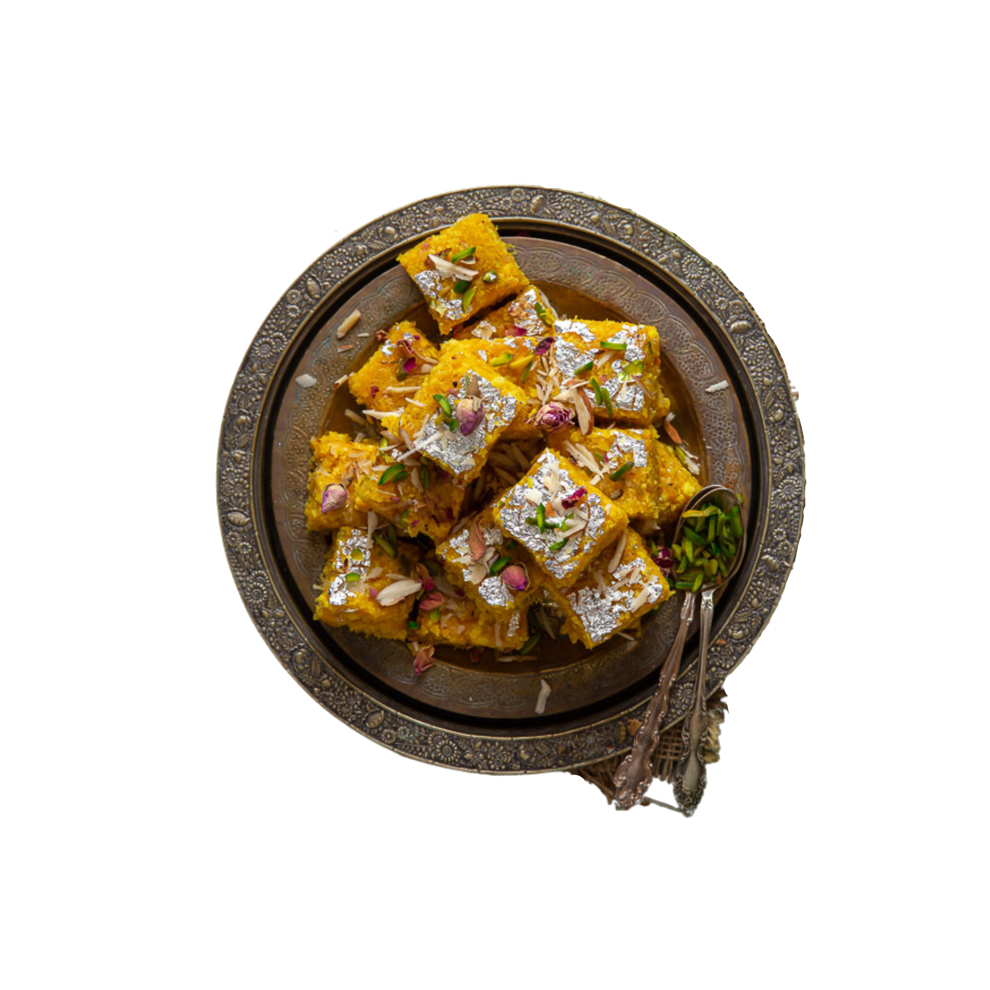 Kesar Rajasthani Mithai