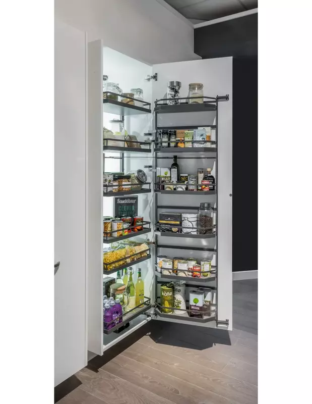 Kessebohmer Tandem Pantry Urban Style 600 mm