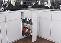 Kessebohmer Bottle Pullout- 150 mm