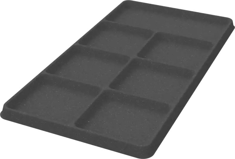 Kessebohmer Conero Belt and Tie Bowl