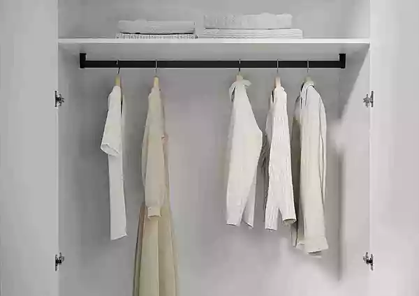 Kessebohmer Conero Clothes Rail