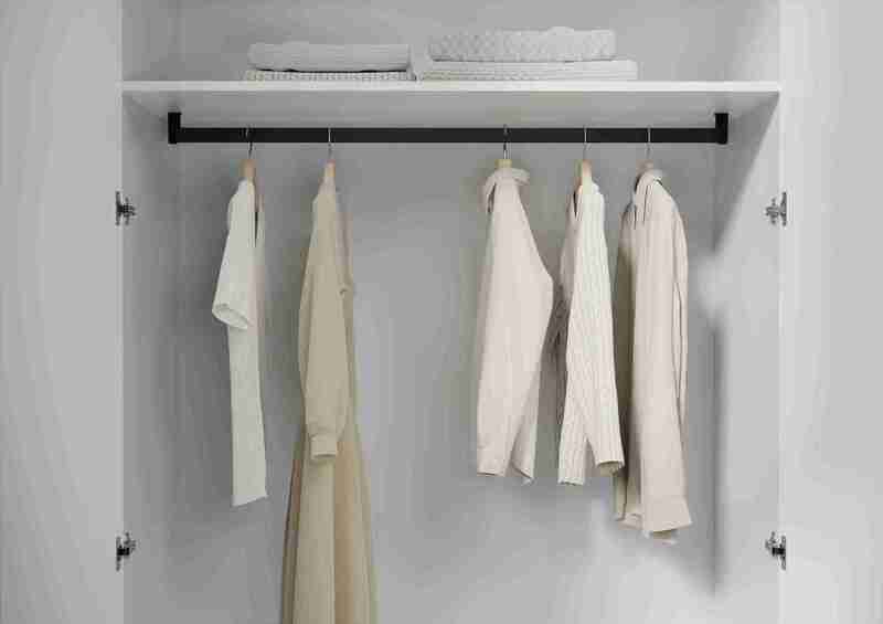 Kessebohmer Conero Clothes Rail