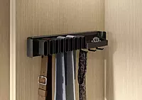 Kessebohmer Conero Belt and Tie Pullout with Bowl