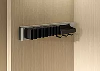 Kessebohmer Conero Belt and Tie Pullout with Bowl