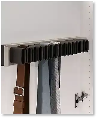 Kessebohmer Conero Belt and Tie Pullout