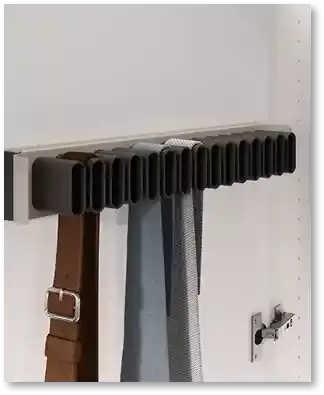 Kessebohmer Conero Belt and Tie Pullout