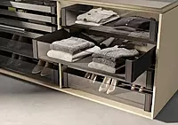 Kessebohmer Conero Wardrobe Inside Pullout L475mm