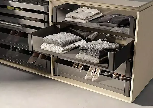 Kessebohmer Conero Wardrobe Inside Pullout L475mm