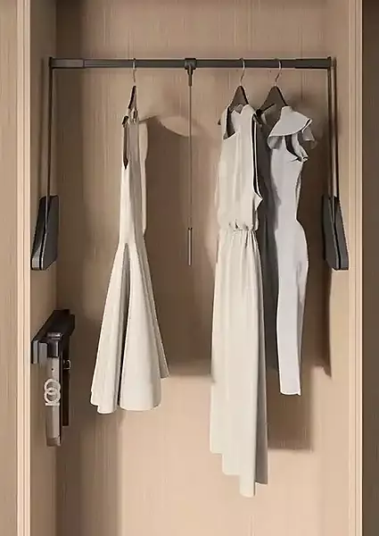 Kessebohmer Conero Wardrobe Lift